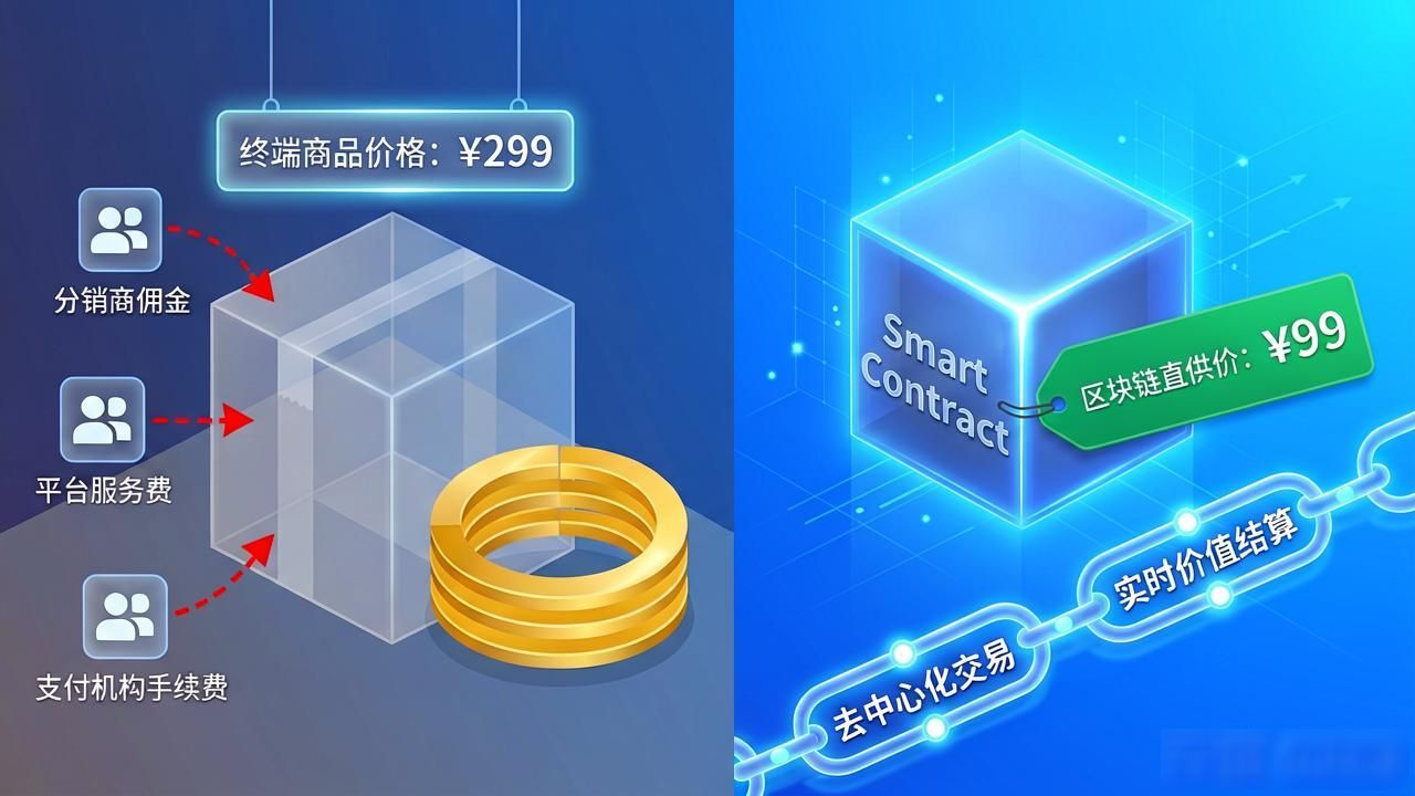 智能合约简化交易流程_区块链商品溯源体系_区块链电商运用