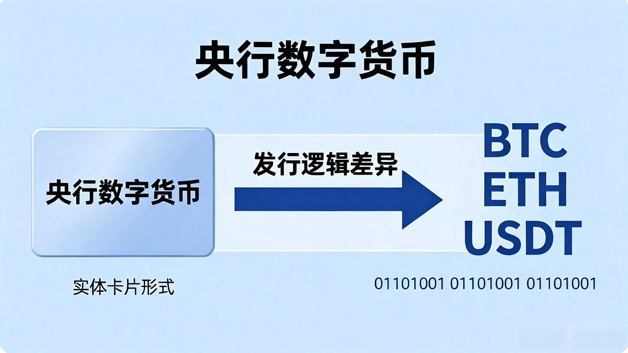 数字货币会像纸钞一样滥发吗？央行数字货币与加密币的真实逻辑