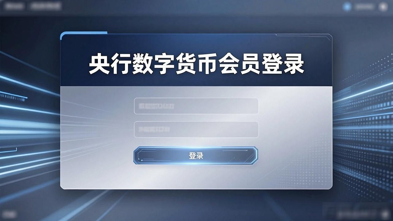 央行数字货币会员登录 这是文章标题
