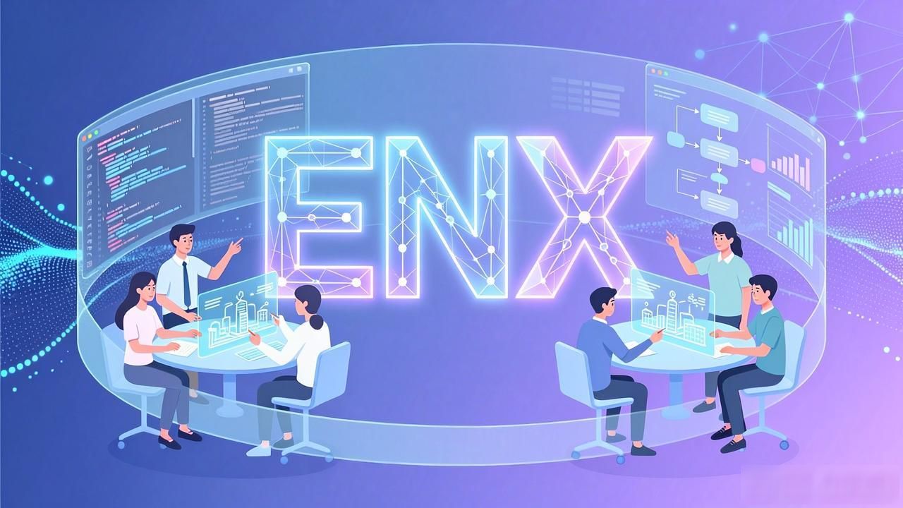 数字货币ENX全面介绍：背景、技术与前景