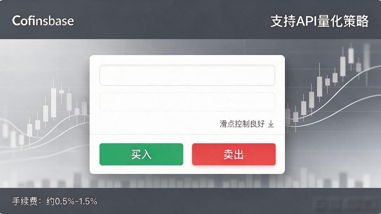 Coinbase交易手续费及API量化策略分析_Coinbase合规安全性与硬件钱包对比_coinbase数字货币平台