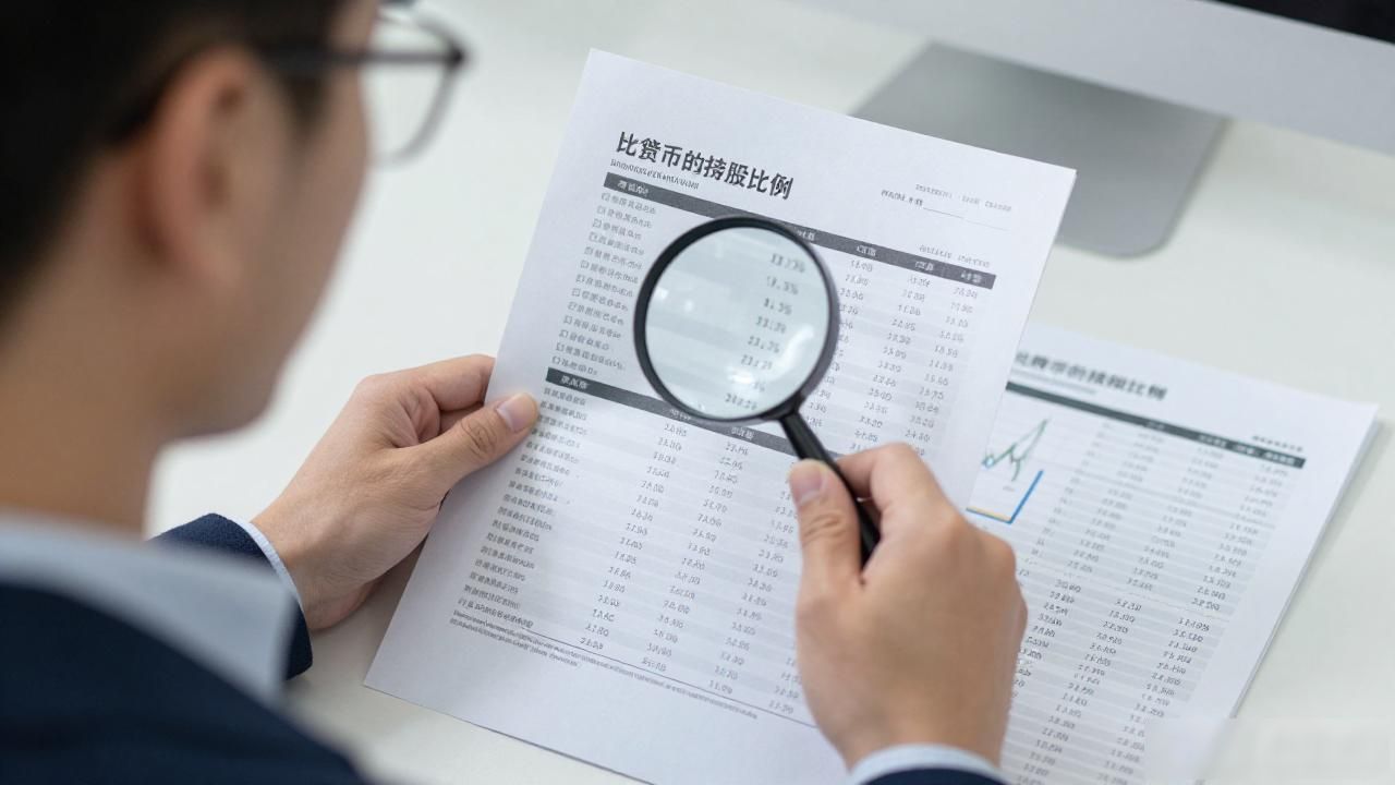 美的集团是否持有数字货币_美的年报分析加密资产投资_美的数字货币持股