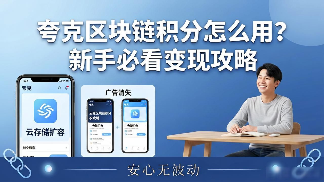 夸克区块链积分_夸克区块链积分用途_夸克区块链积分