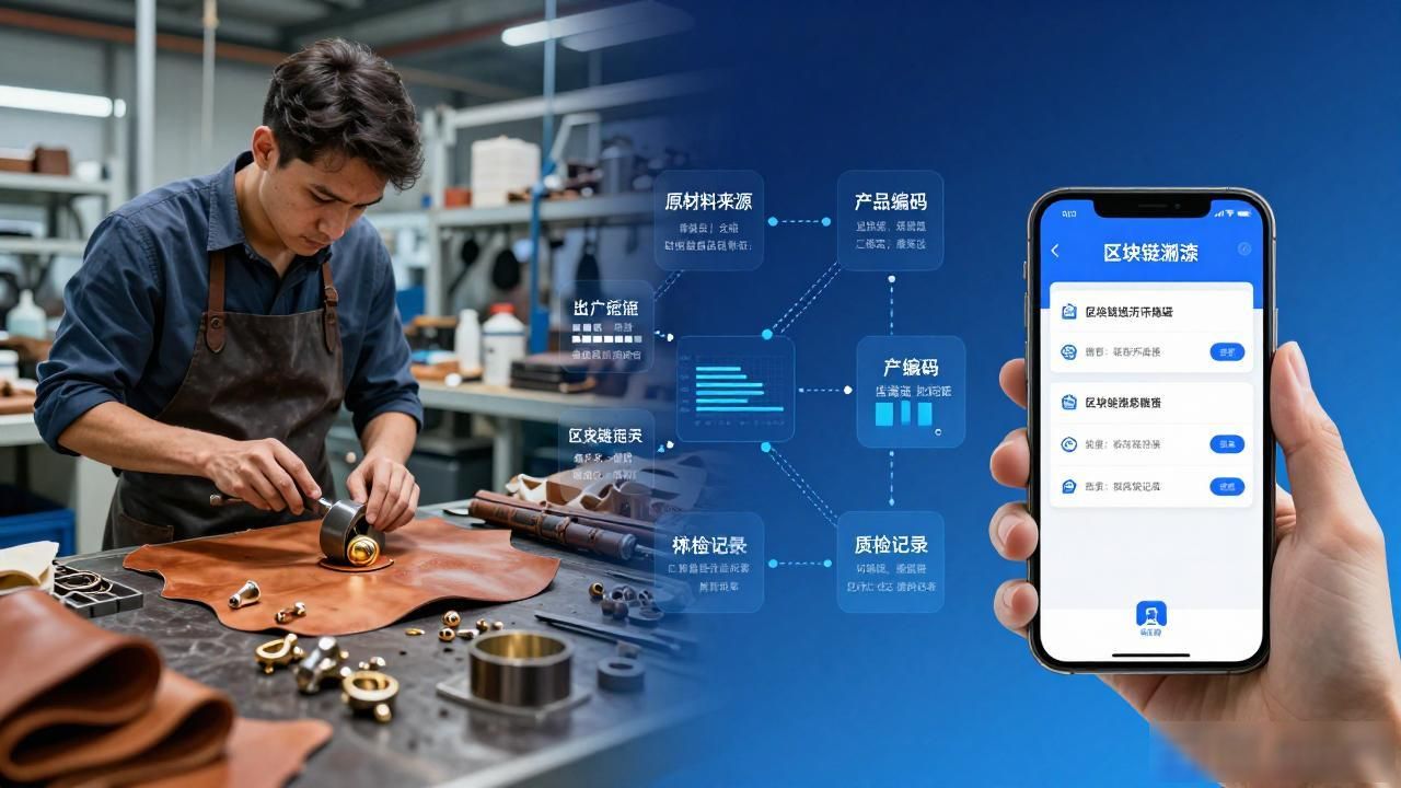 区块链在供应链的应用_区块链 解决的问题_区块链重构信任机制