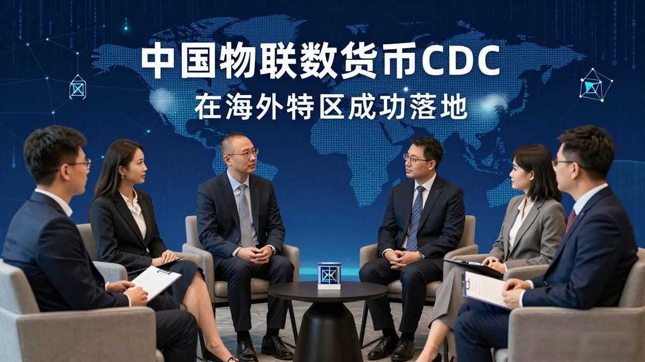 数字人民币物联网应用_中国物联数字货币CDC_中国物联数字货币cdc海外恃区