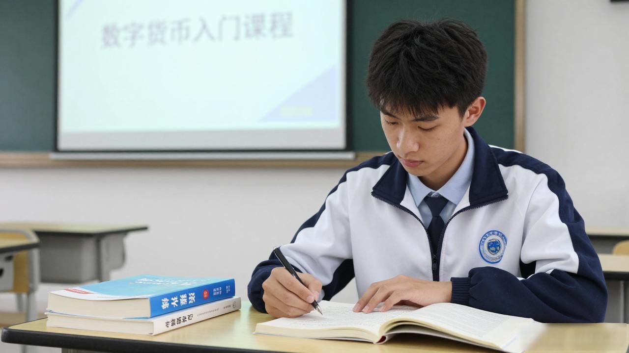 学生了解数字货币的风险与学习途径_学生怎么做数字货币_学生如何正确认识数字货币