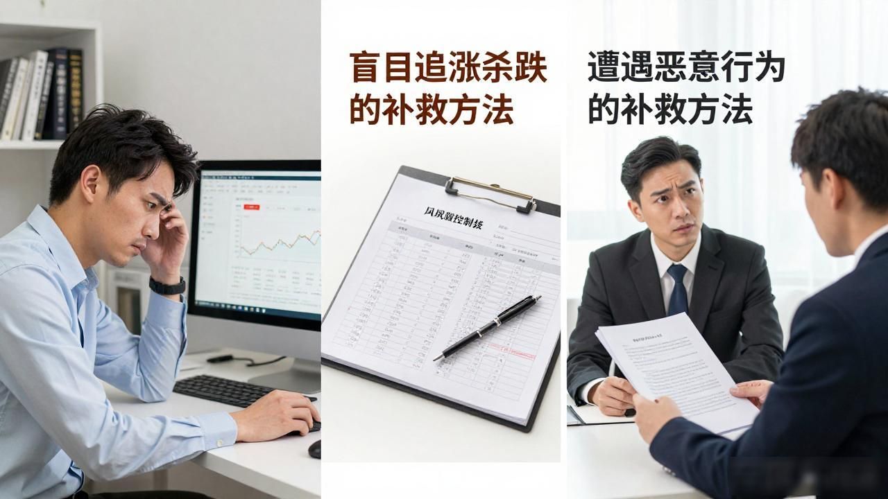 cryptocurrency投资风险应对_数字货币补救方法_数字资产亏损补救措施
