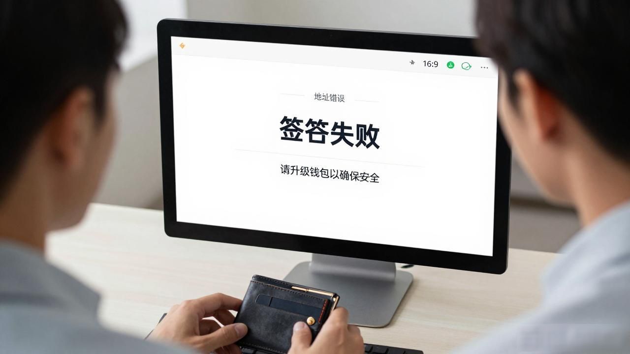 数字货币钱包异常原因_数字货币钱包版本过低问题_数字货币钱包异常原因