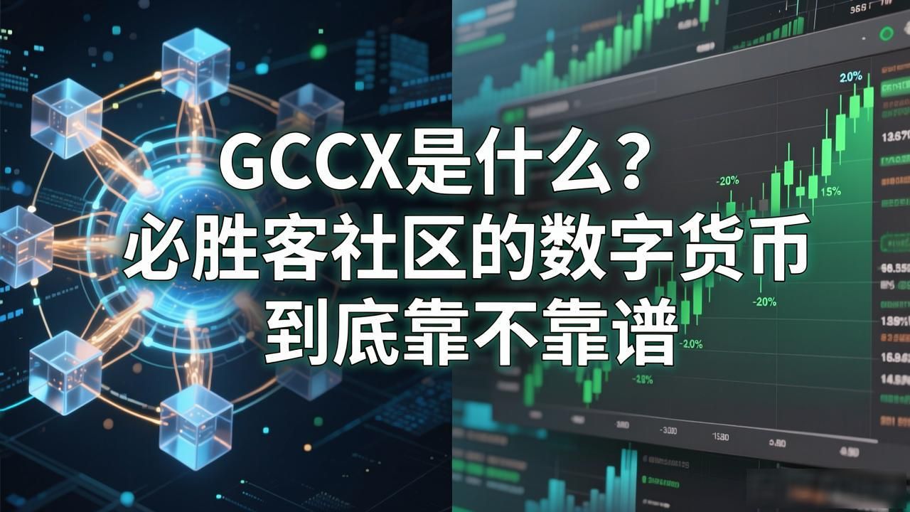 必胜客社区数字货币GCCX_必胜客社区数字货币GCCX_GCCX技术层面分析