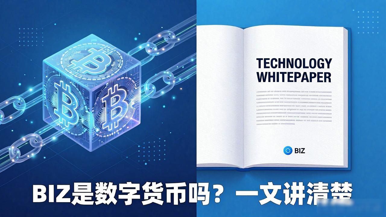 BIZ与真正数字货币的区别_biz是数字货币吗_BIZ是不是数字货币