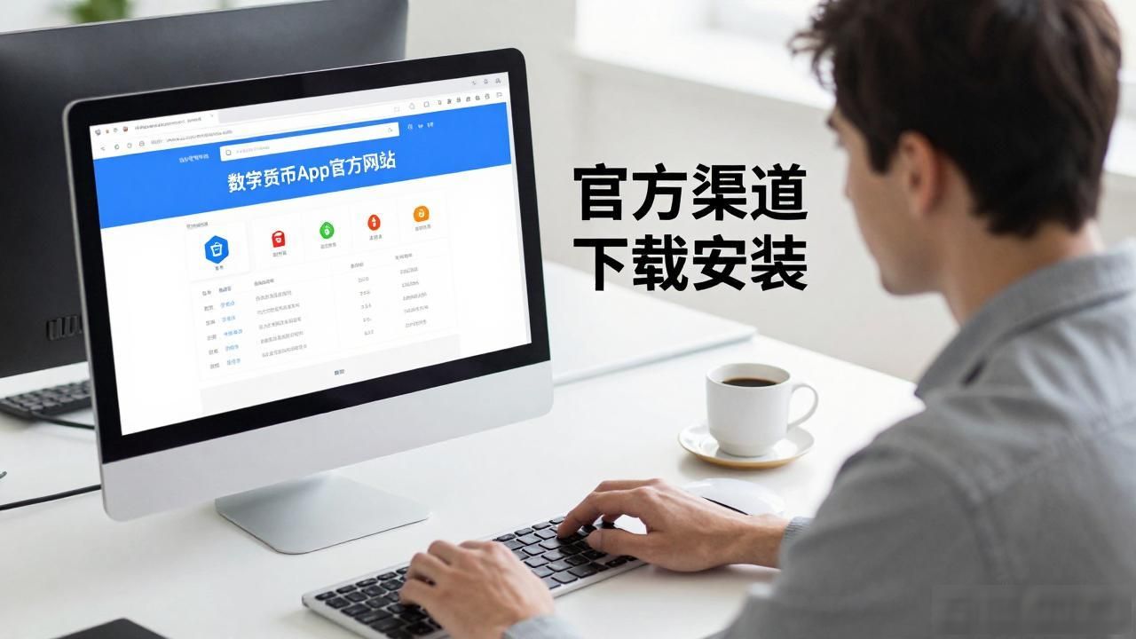 数字货币App官方最新版怎么下载安装？安全教程来了