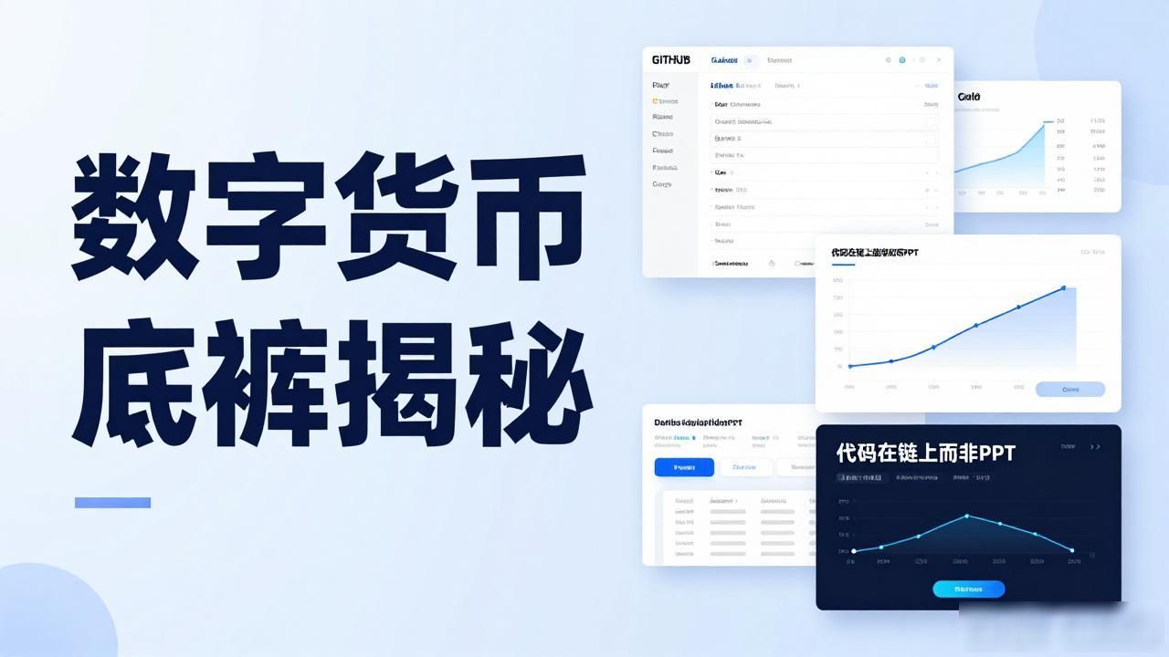数字货币底裤揭秘：如何看穿项目方的真实面目？