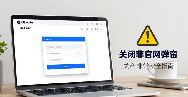 正版imToken网站资产守护指南 实操避坑保障数字资产安全