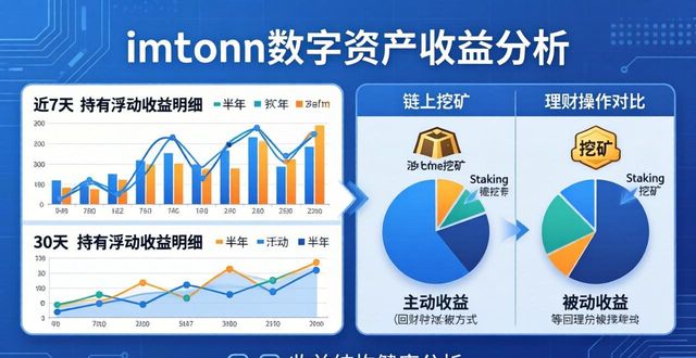 imToken入口使用指南 手把手教你做数字资产收益分析