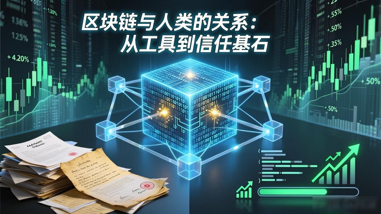 透明性区块链账本特性_区块链与人类关系_区块链重塑互信方式