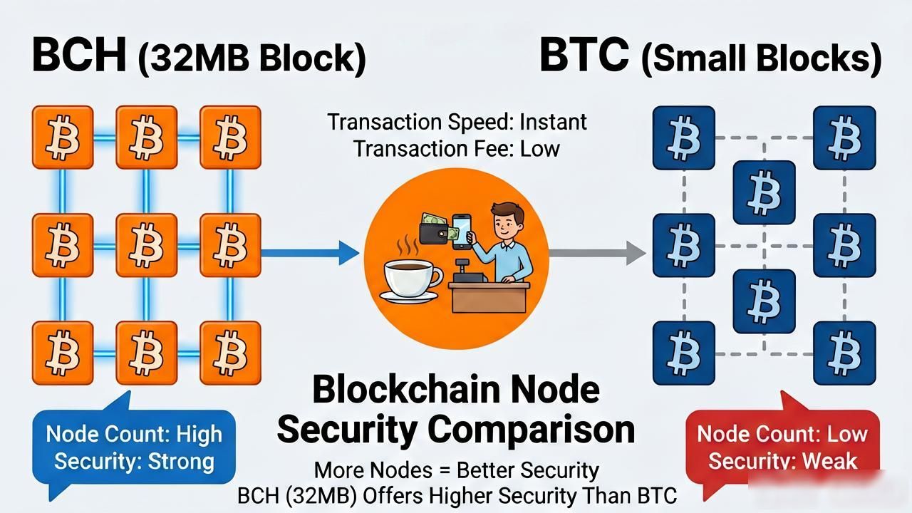 数字黄金与电子现金对比_区块链bch和btc_BCH与BTC区别