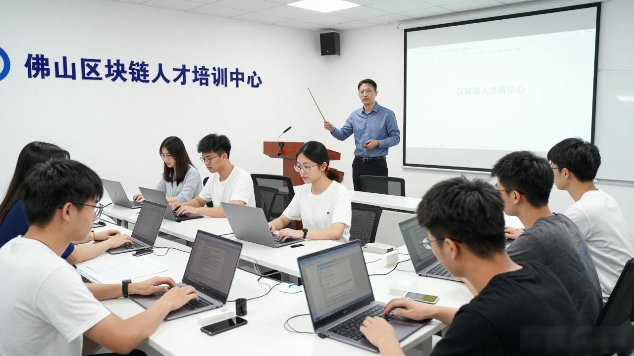 佛山区块链技术应用_区块链 佛山 培训_佛山区块链零基础培训