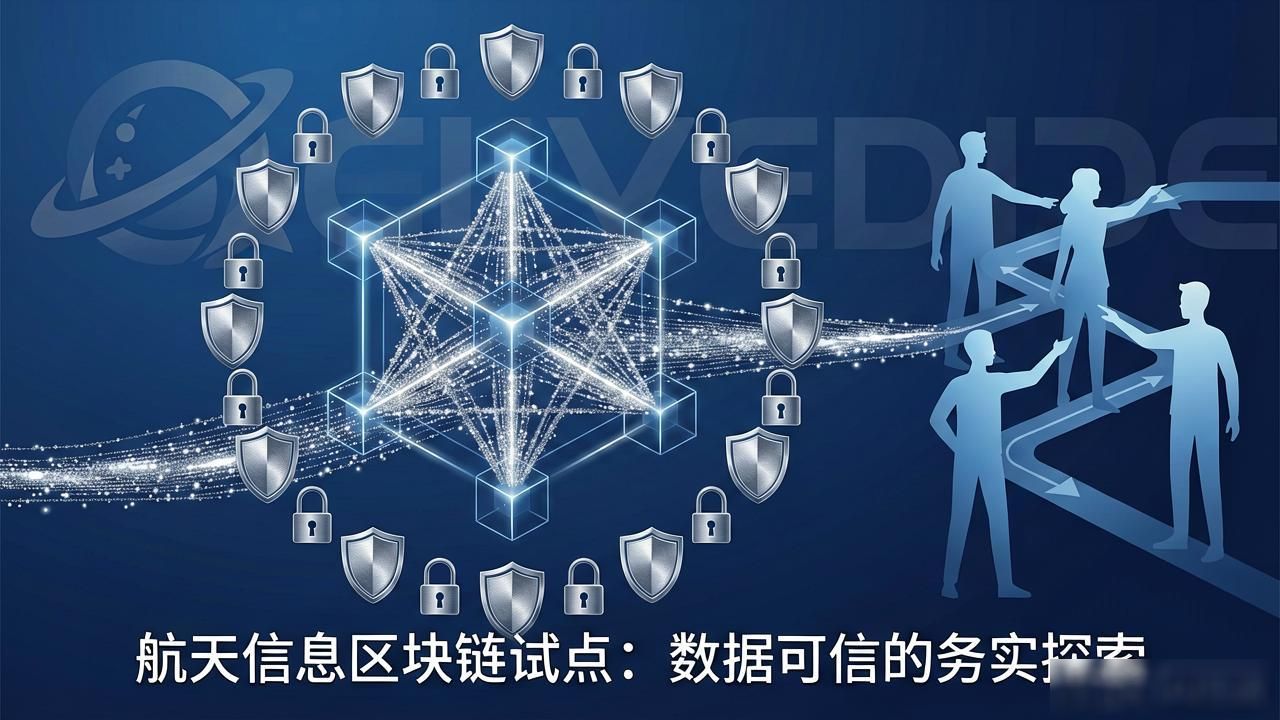 企业数字化转型 区块链应用 航天信息供应链金融_航天信息区块链试点
