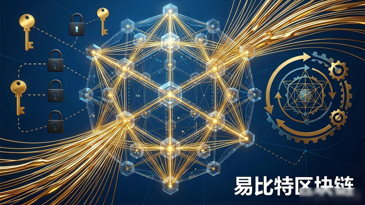 易比特区块链_易比特区块链_高性能交易处理