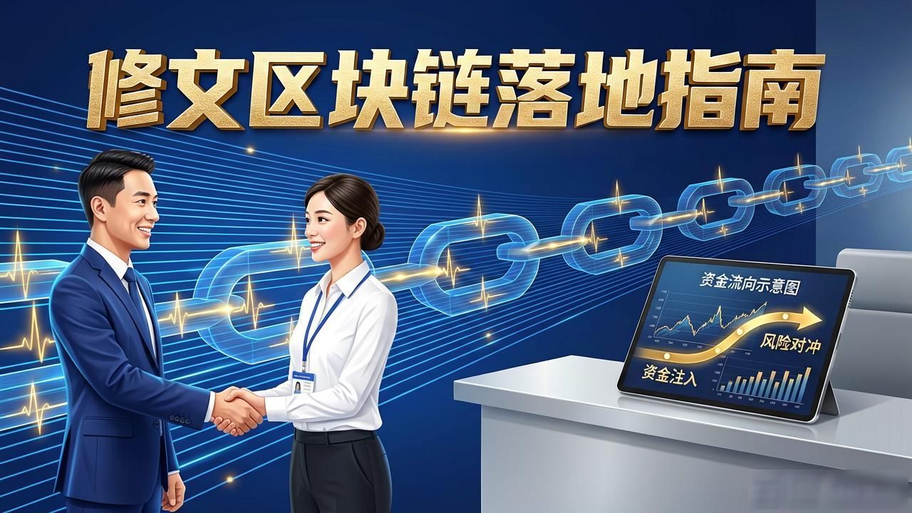 修文区块链_修文区块链解决供应链信任问题_修文区块链应用场景