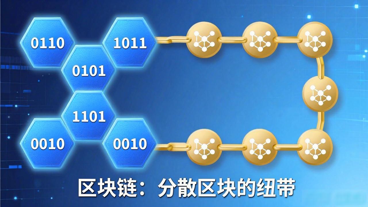 区块链到底是什么？一文看懂区块与链的关系