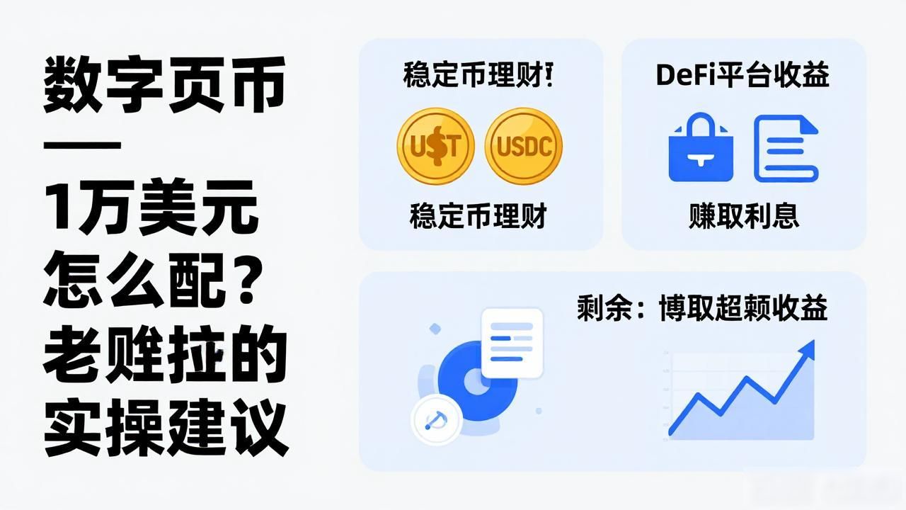 主流币比特币以太坊配置_1万美元做数字货币配置思路_数字货币1万美元持仓