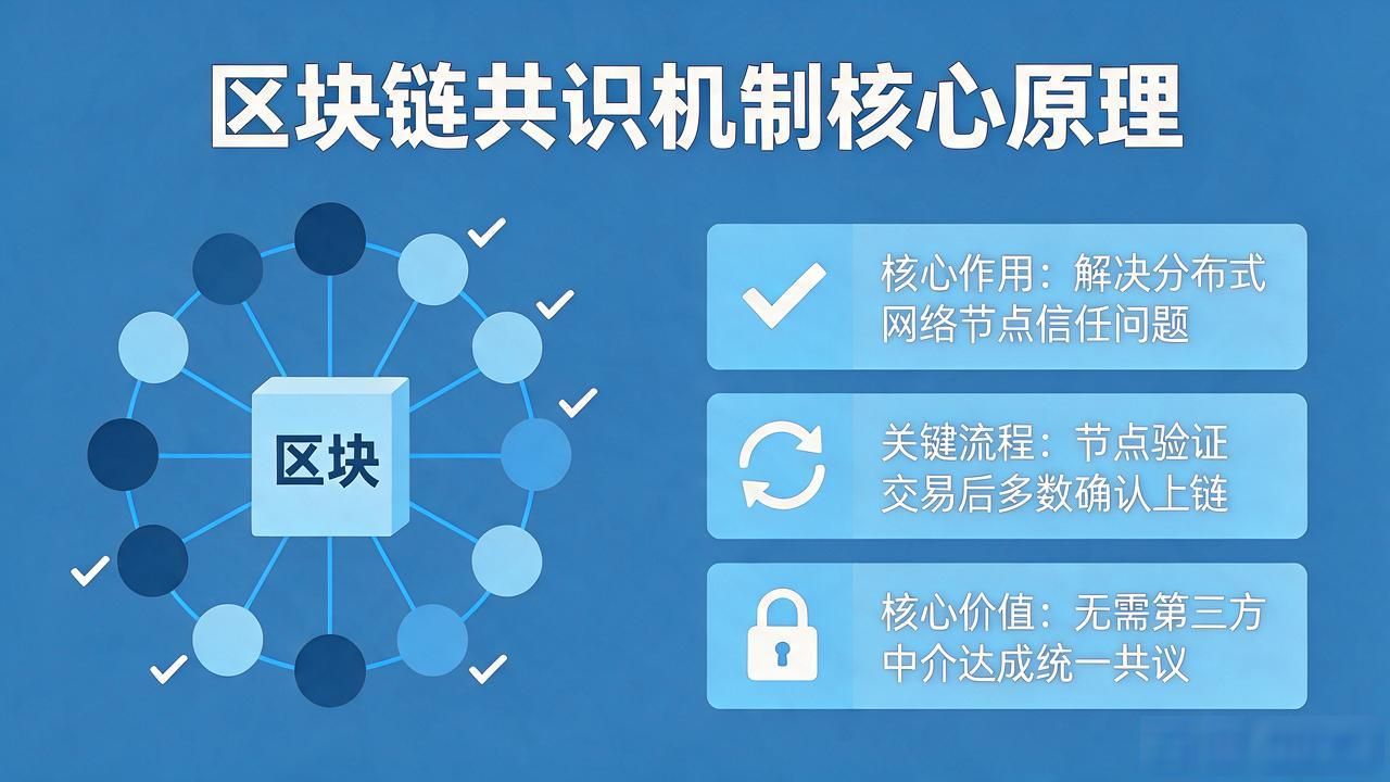 数字货币技术解析图片 一文看懂区块链核心原理