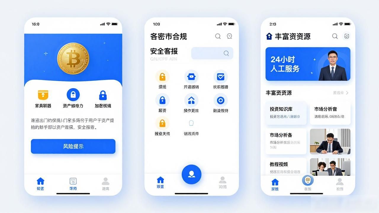 国内可用的数字货币交易平台选择_国内能上的数字货币交易app_国内合规数字货币交易app推荐