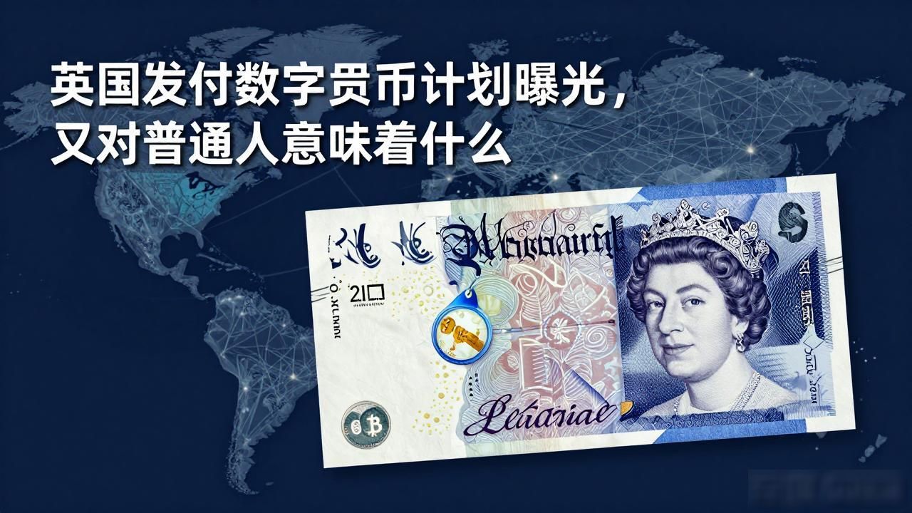 英国央行法定数字货币_英国数字货币对全球金融体系的影响_英考虑发行数字货币