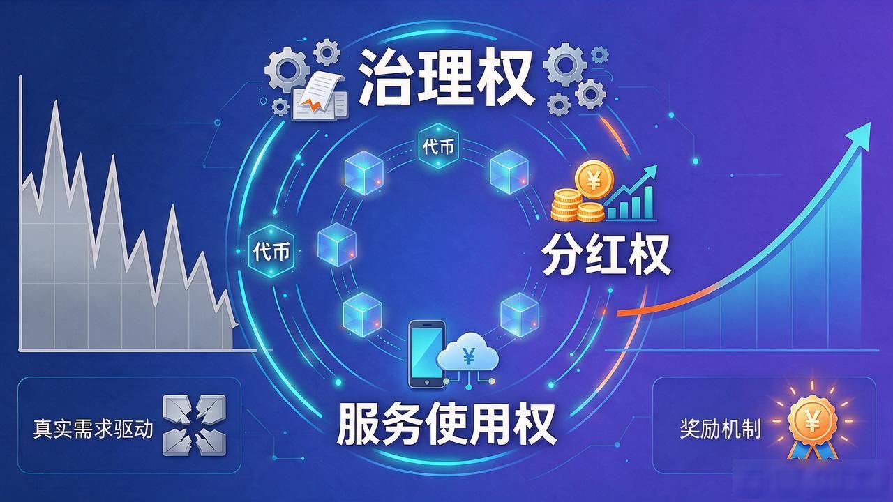 正循环代币价值增长机制_正循环数字货币经济模型_正循环数字货币
