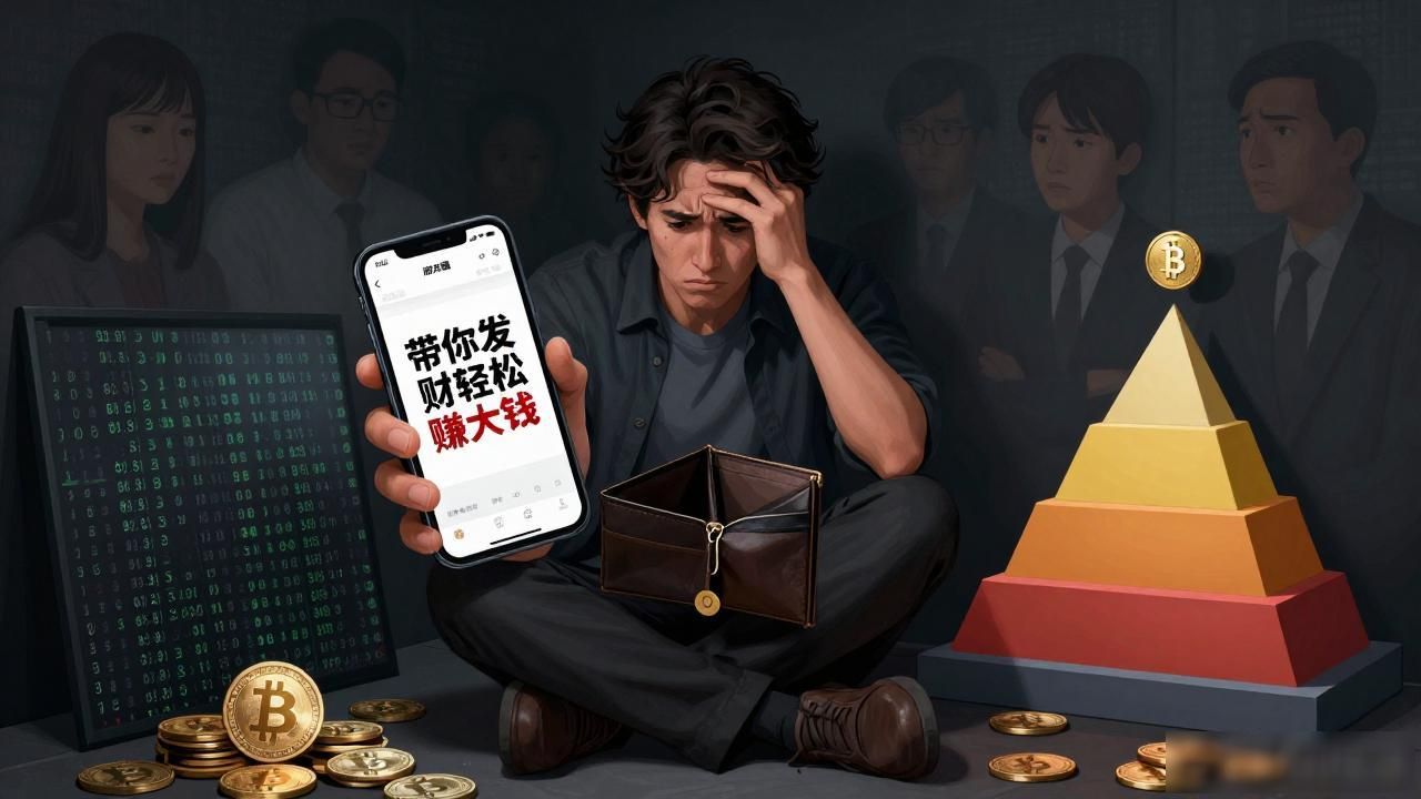 反对比特币的根源