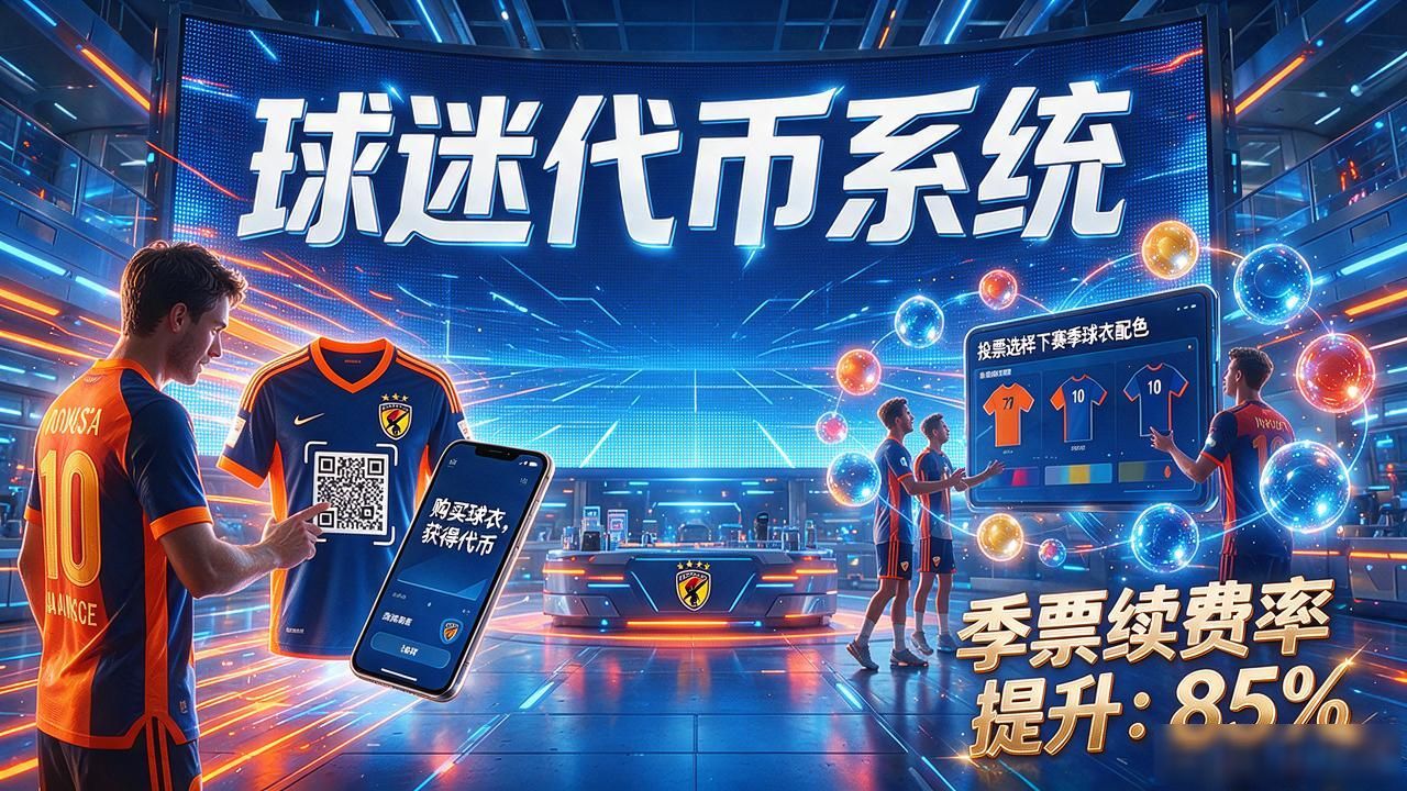 体育行业数字货币能干什么？干了十年给你说句实话