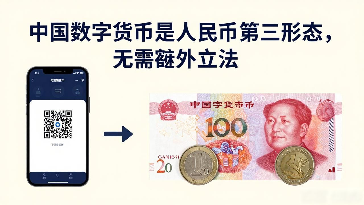 搜中国数字货币几号立法，答案可能跟你想的不一样