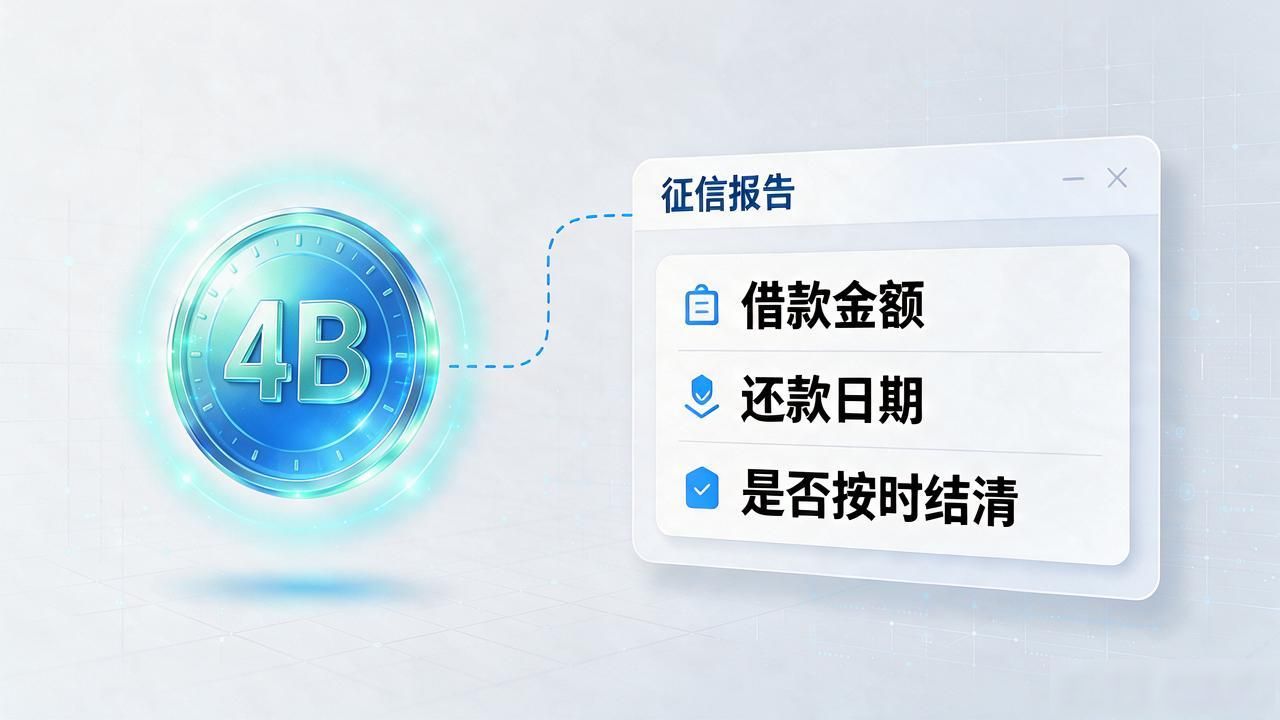 数字人民币上征信吗？日常消费不记，但逾期了真影响贷款