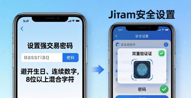 下载imtoken钱包最新版后的账户安全设置_imToken交易密码设置指南_imToken钱包助记词安全存储