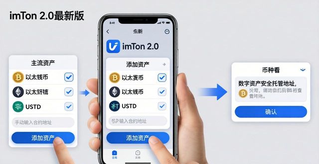 imToken 2.0最新版数字资产托管实操 全流程步骤详解