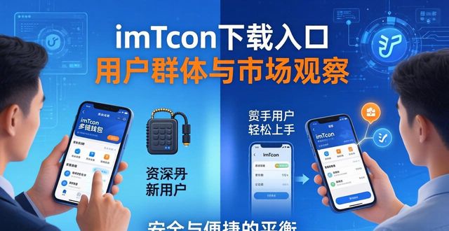 imToken下载找谁用？市场前景全解析