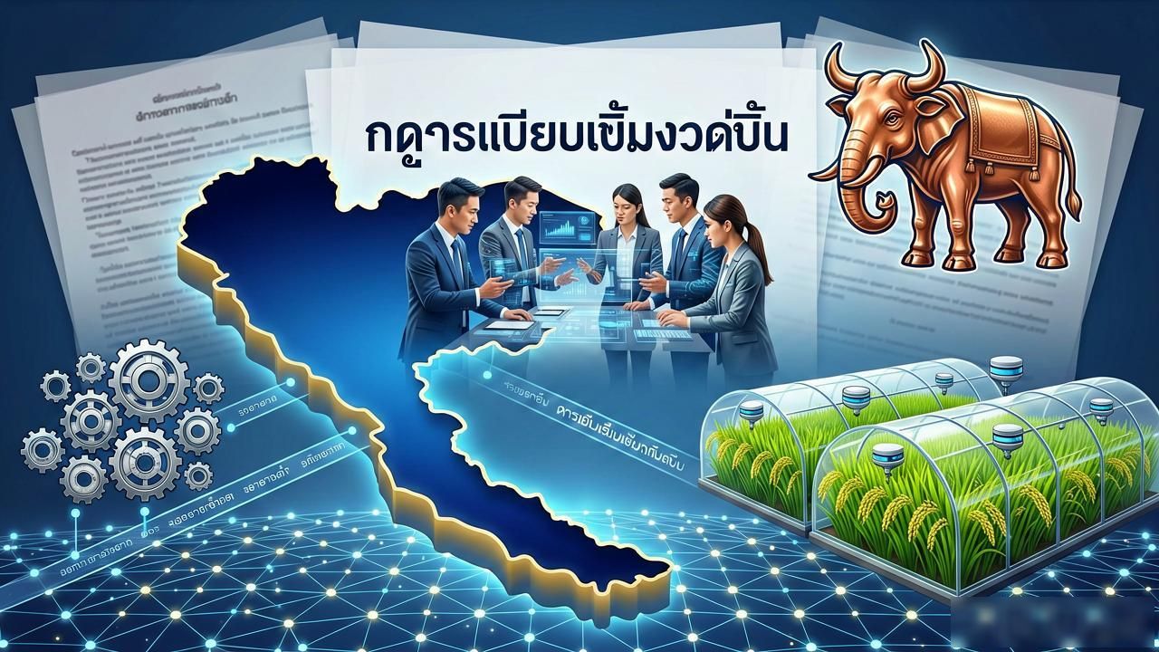泰国加密货币市场分析_泰国区块链_泰国区块链监管