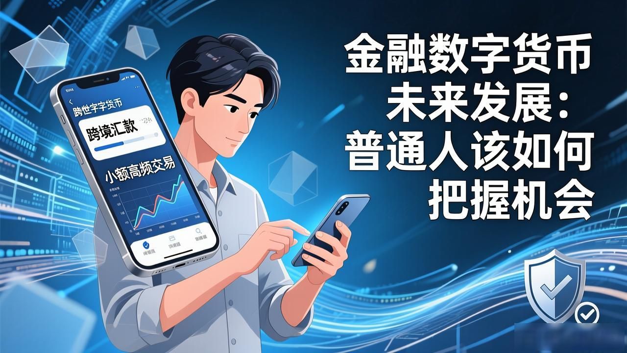 金融数字货币未来发展_央行数字货币与加密货币互补共存 数字货币对传统金融体系的重塑 数字货币投资合规性监管措施