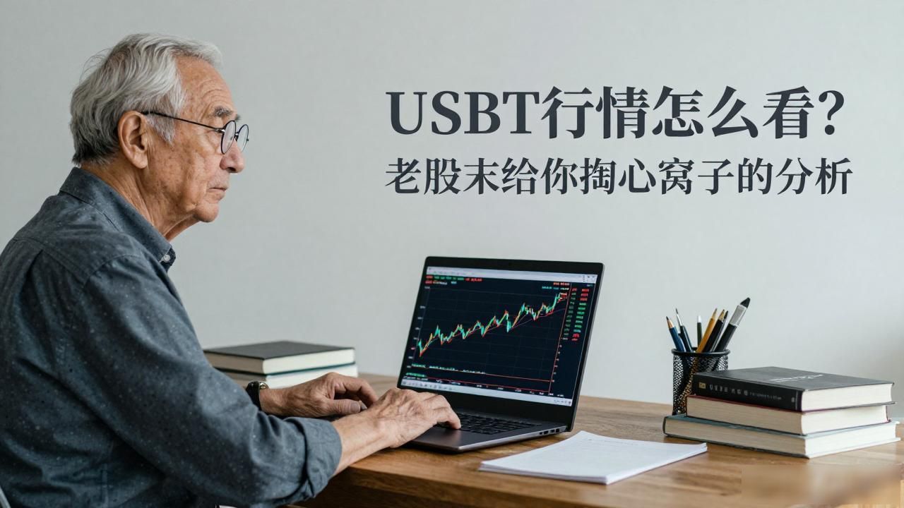 USBT行情怎么看？老股民给你掏心窝子的分析