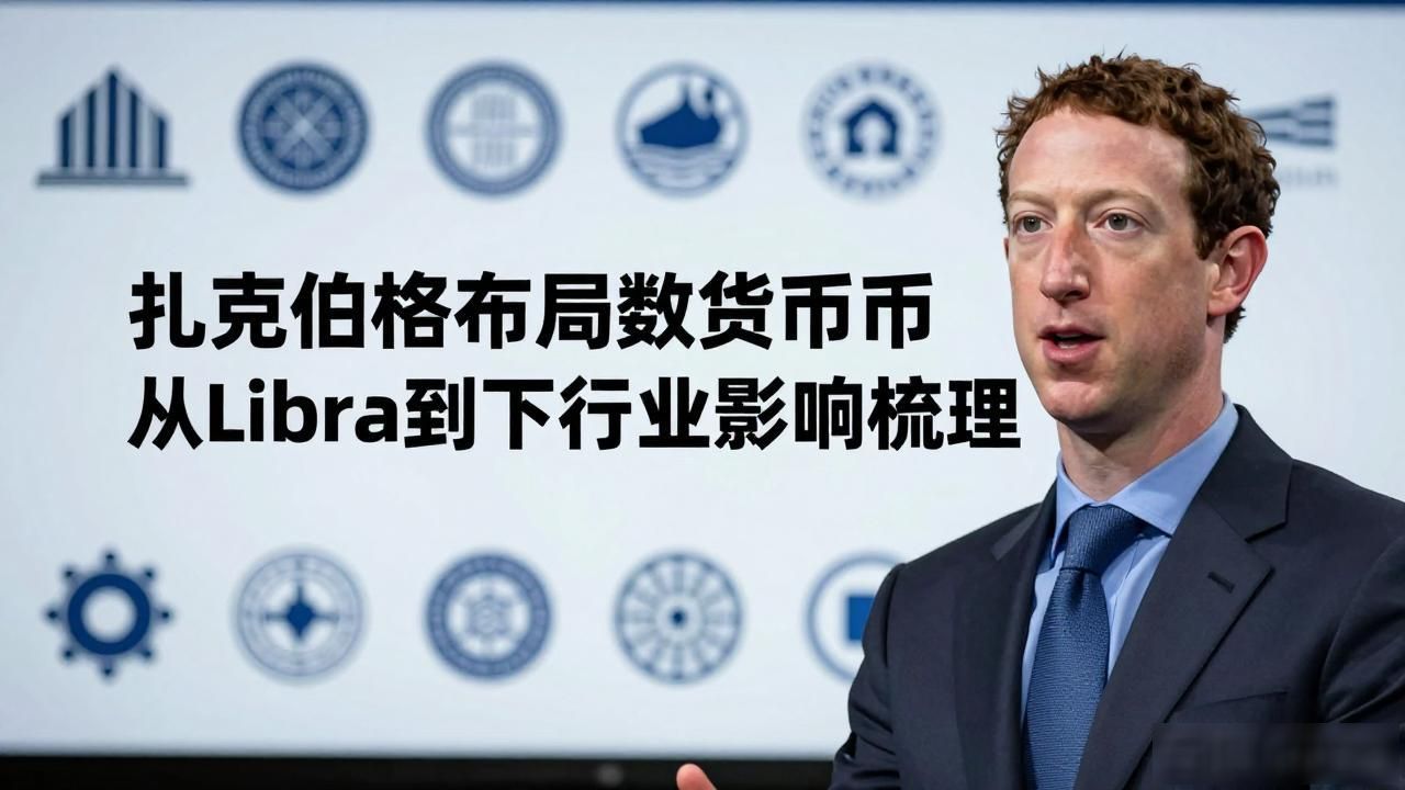 扎克伯格布局数字货币 从Libra到当下行业影响梳理
