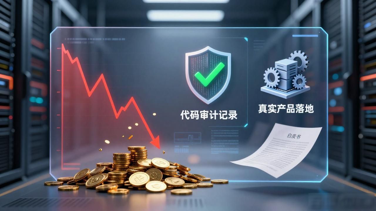 哪些数字货币是优质的，普通人选币前真正该看的几个硬指标