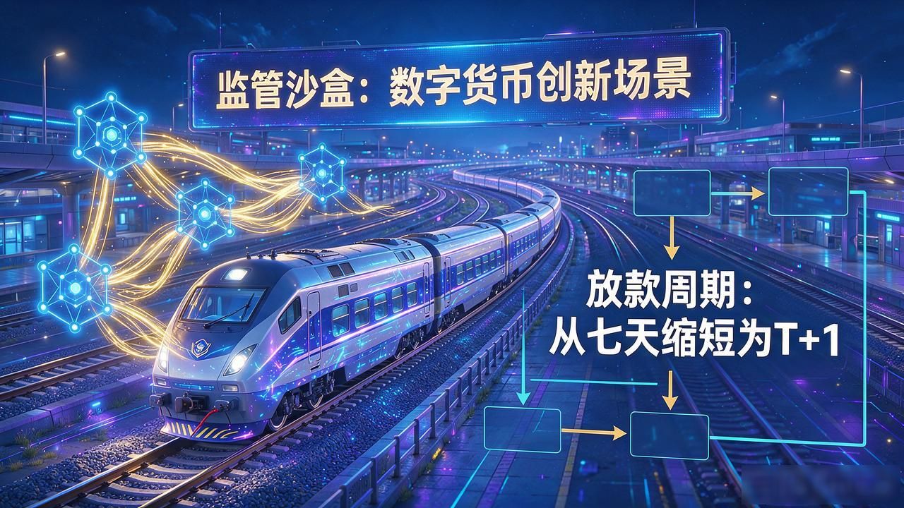 鼓励数字货币创新：从监管沙盒到跨境清算，这轮变革改了什么