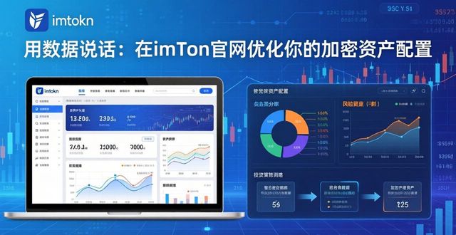 用数据说话：在imToken官网优化你的加密资产配置