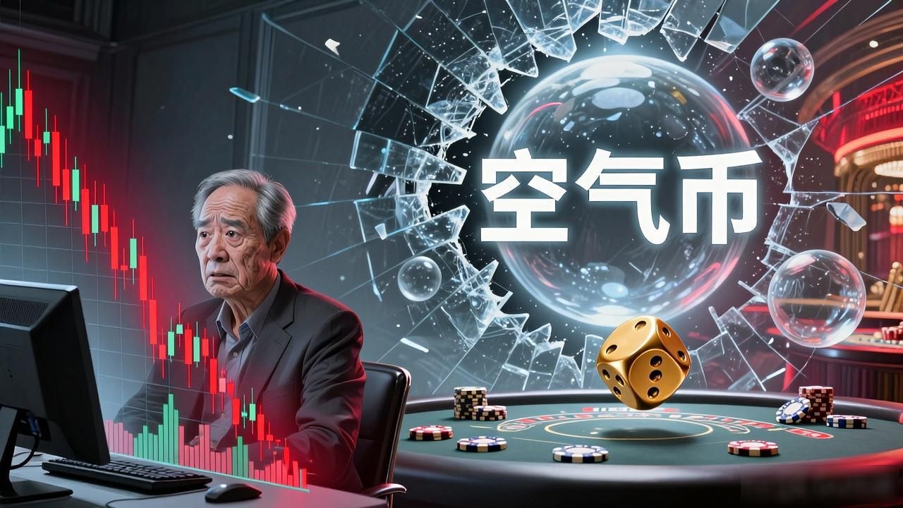 盲目跟风投资损失_数字货币新币发行风险_数字货币打新币算赌博