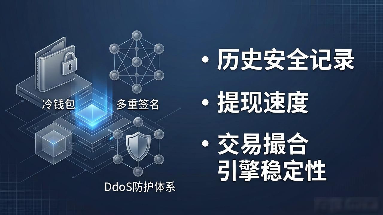 选对数字货币公司，避坑指南与核心考量