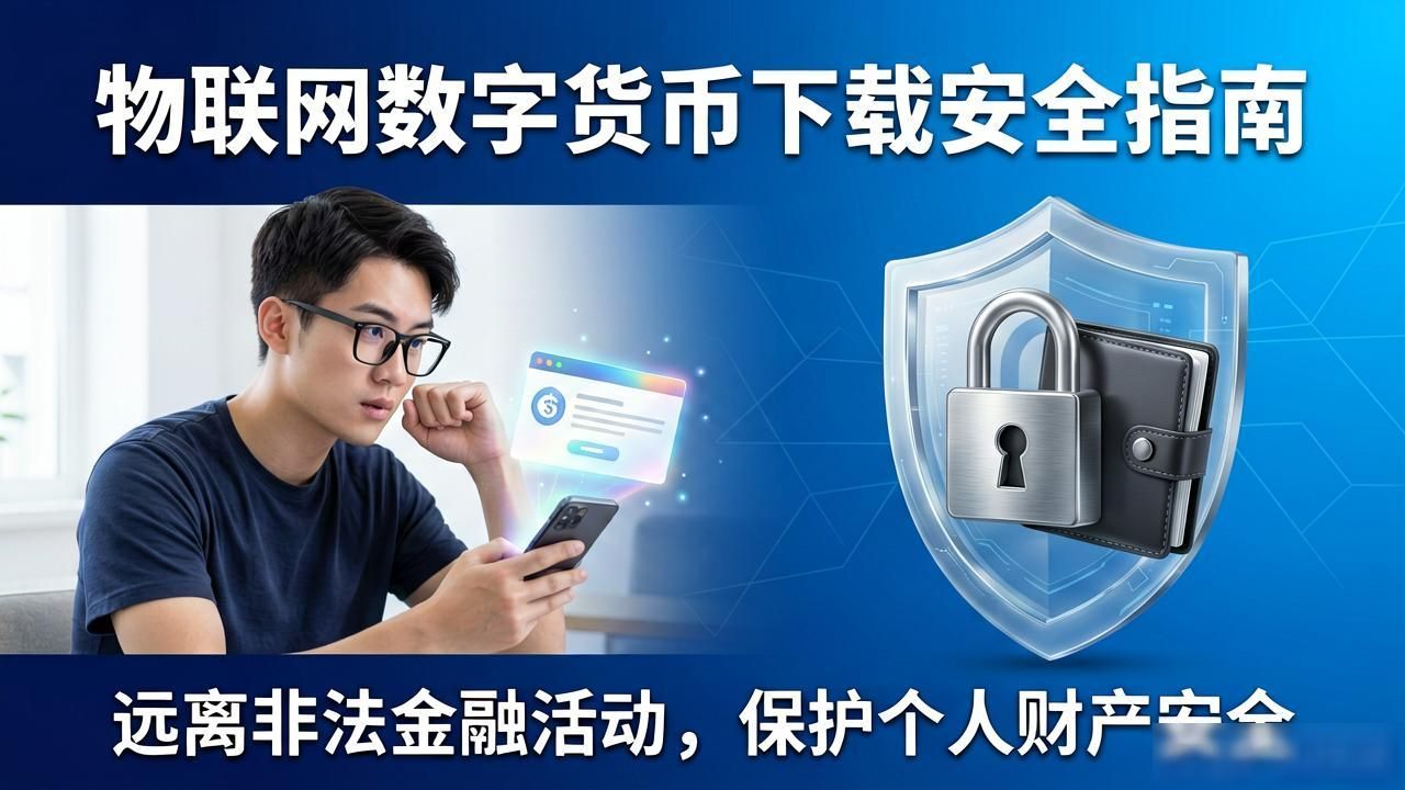 物联网数字货币下载安全指南与避坑必读