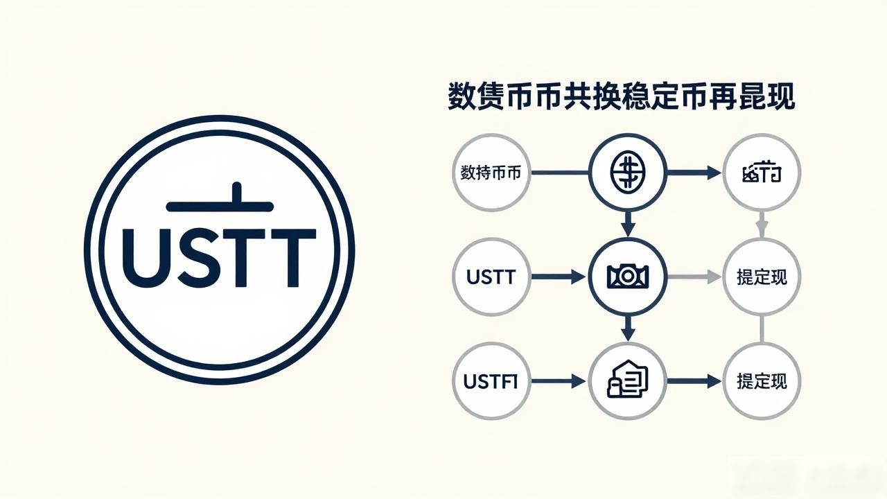 港卡出金安全吗？数字货币变现的真相