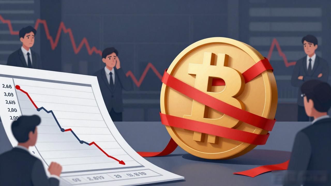 数字货币发行后股价为何没动静