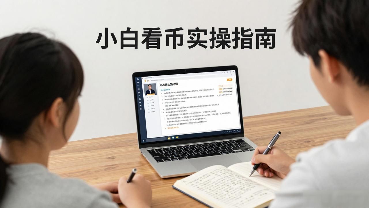 小白看币实操指南